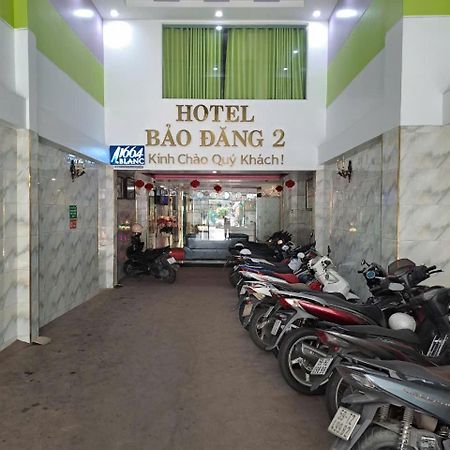 Bao Dang Hotel Ho Chi Minh-Byen Eksteriør billede