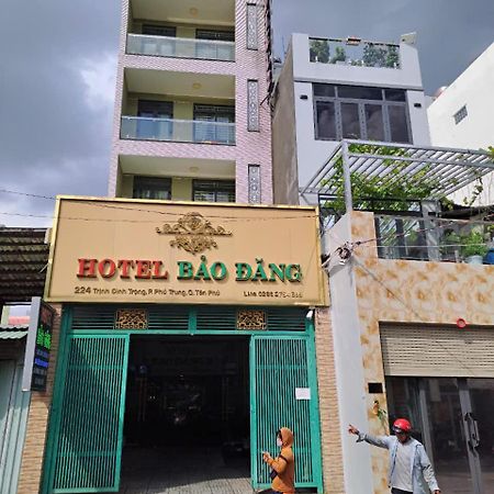 Bao Dang Hotel Ho Chi Minh-Byen Eksteriør billede