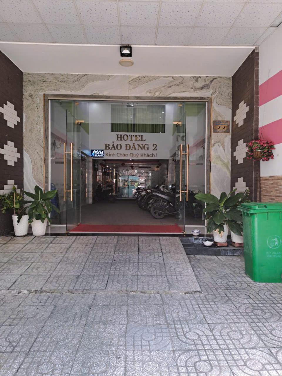 Bao Dang Hotel Ho Chi Minh-Byen Eksteriør billede