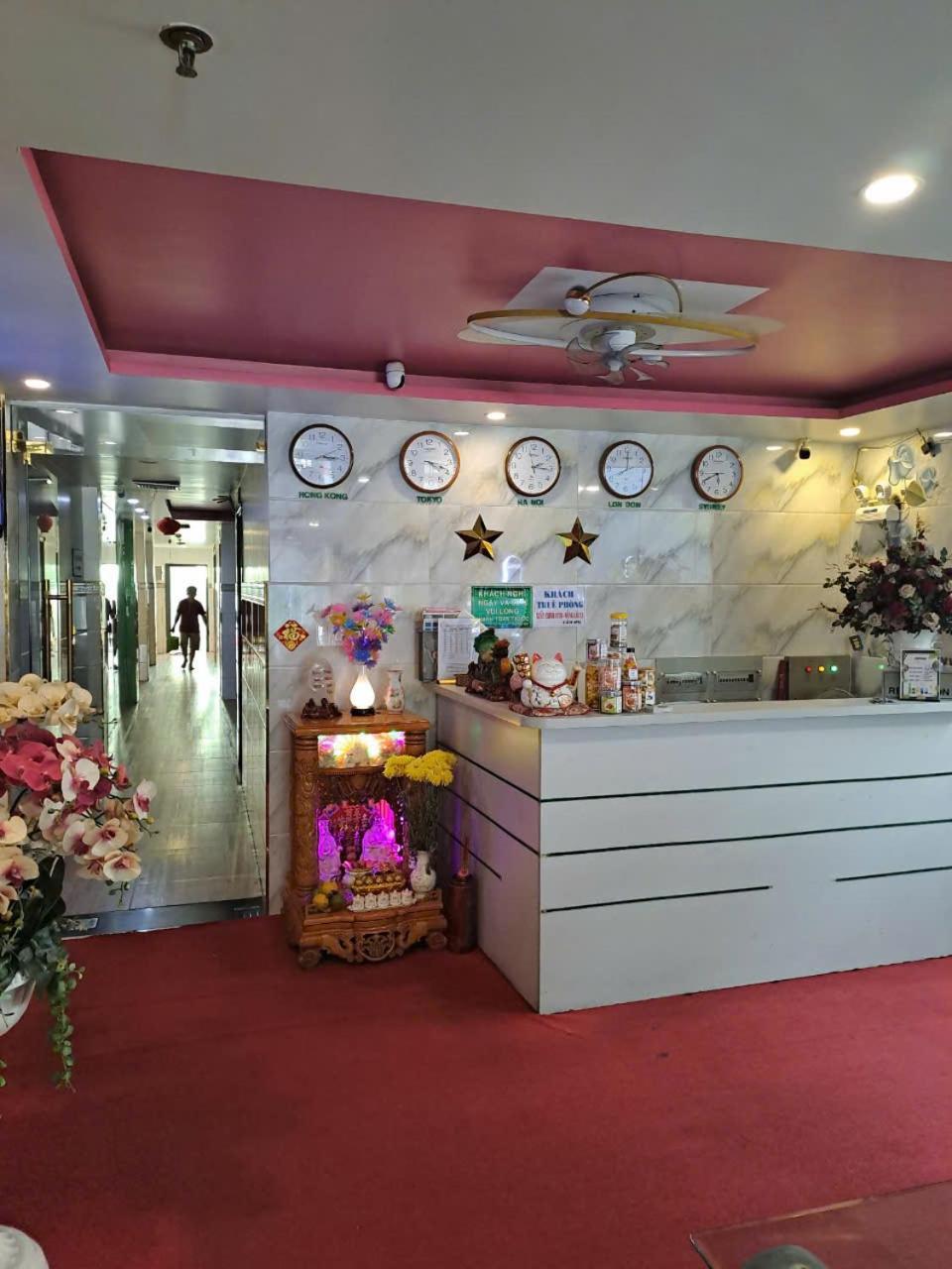 Bao Dang Hotel Ho Chi Minh-Byen Eksteriør billede